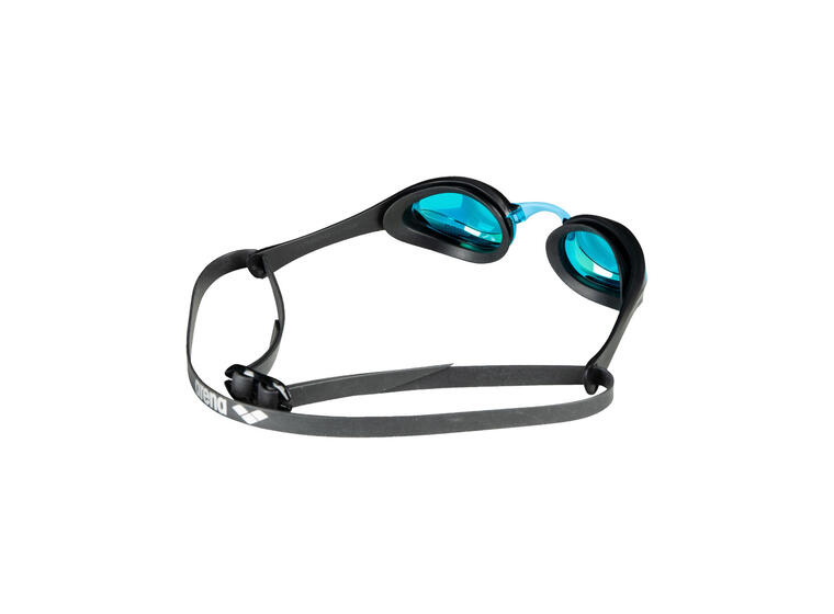 Cobra Ultra Swipe Mirror Svømmebrille Arena | Speil/svart | Racing brille 
