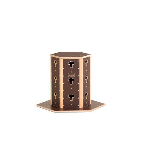 Cube Sports Honeycomb Small | Parkour 40 x 40 x 60 cm