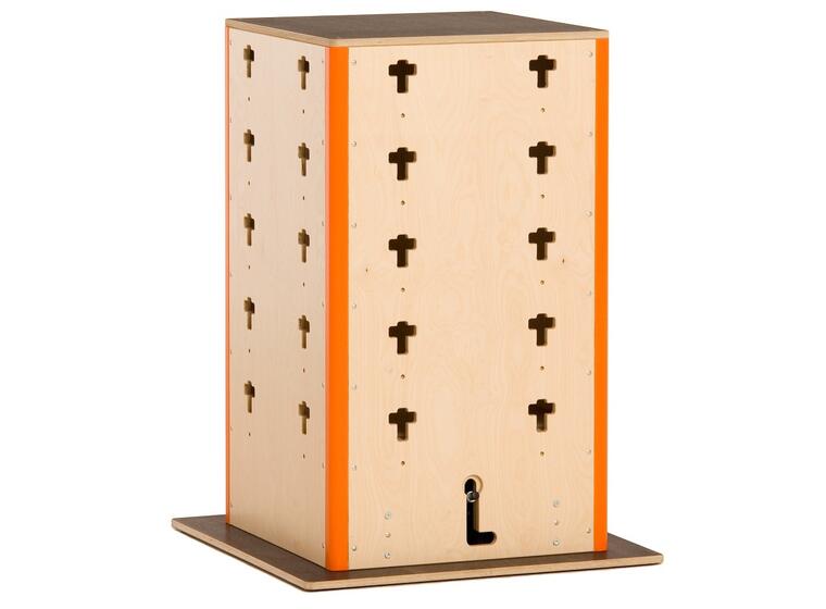 Cube Sports Kids Kube Medium 70 x 70 x 120 cm 