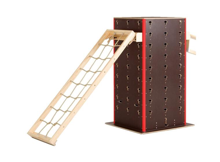 Cube Sports Klatrenett 250 x 100 x 18 cm 