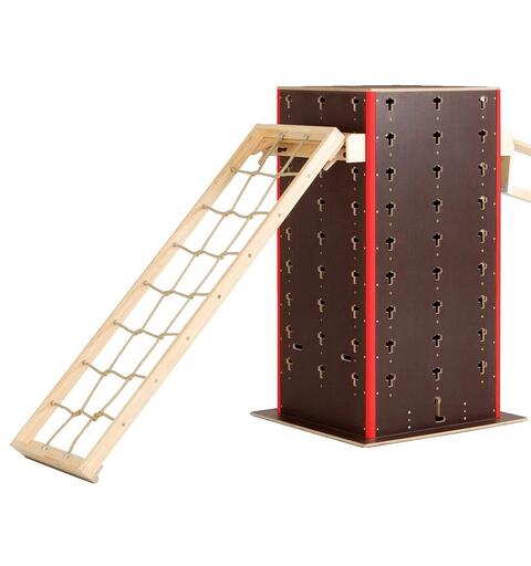 Cube Sports Klatrenett 250 x 100 x 18 cm