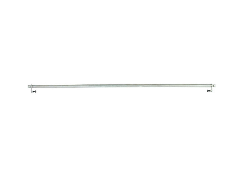 Cube Sports Stålstang 3,37 cm Lengde 150 cm | Diameter 3,37 cm