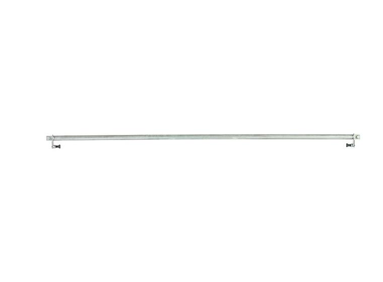Cube Sports Stålstang 3,37 cm Lengde 150 cm | Diameter 3,37 cm 