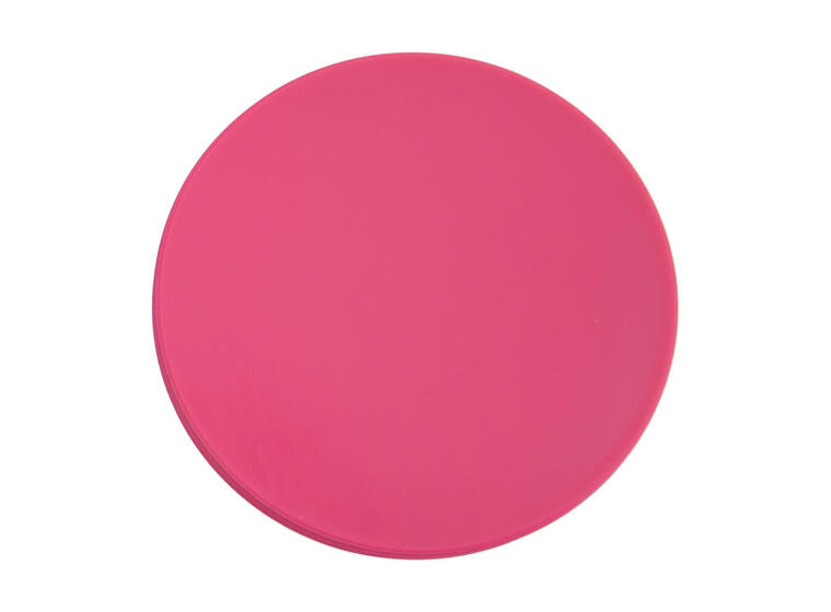 Disc Boccia Rosa | 1 stk. Liten og lett kasteskive 