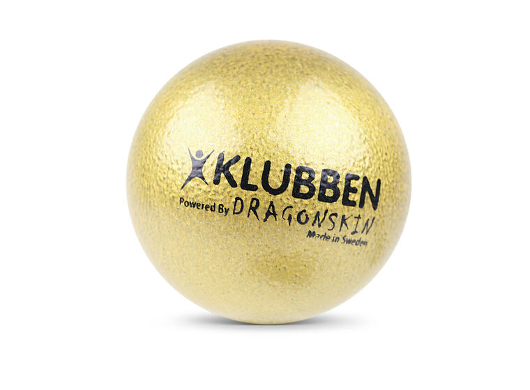 Dragonskin Grip skumballpakke 16 cm | 3 3 stk | Gull | Sølv | Bronse 