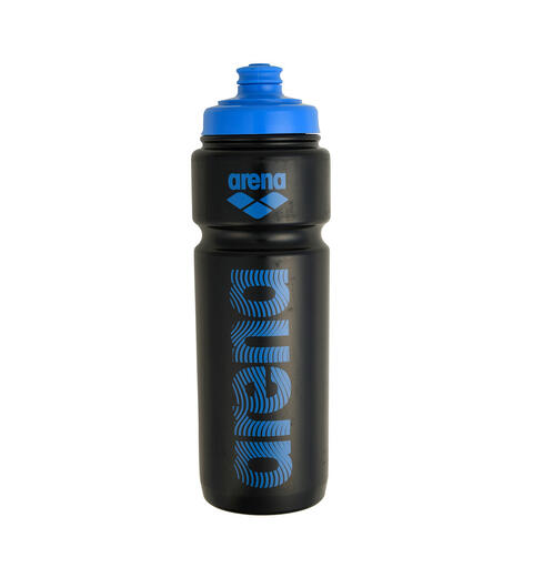 Drikkeflaske Arena 0,75 liter Svart/Bl&#229; | Vannflaske