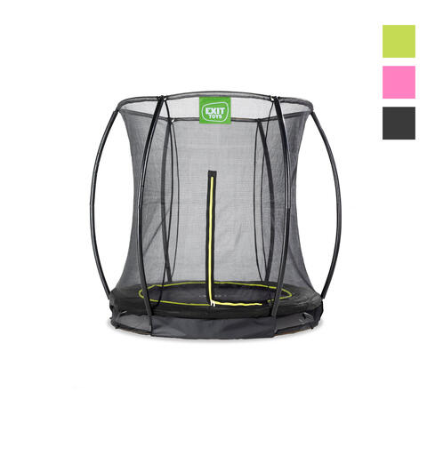 EXIT Silhouette bakketrampoline 183 cm | Inkl. sikkerhetsnett