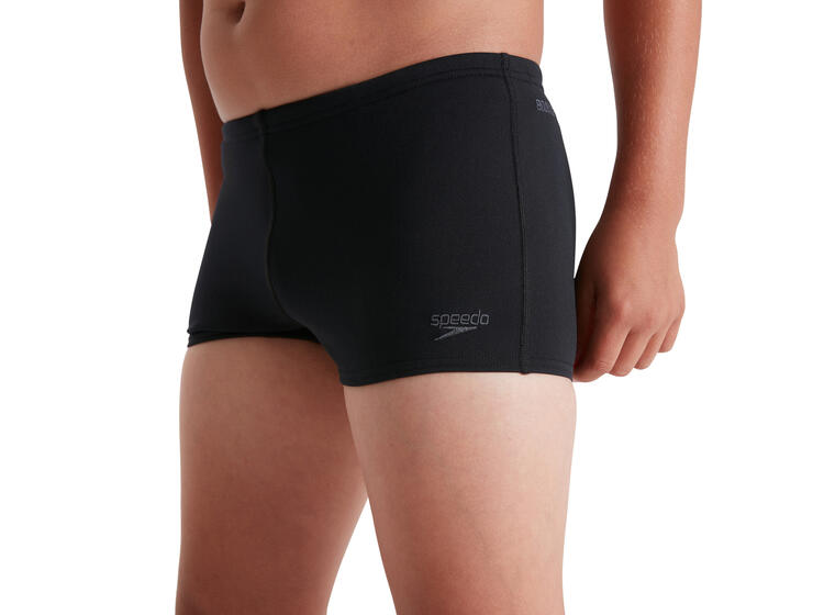 Essential Aquashort Badebukse jr 104 Speedo | Svart | ECO Endurance+ 