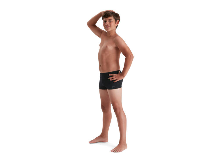 Essential Aquashort Badebukse jr 104 Speedo | Svart | ECO Endurance+ 