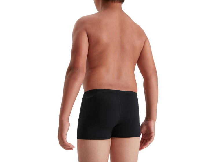 Essential Aquashort Badebukse jr 104 Speedo | Svart | ECO Endurance+ 