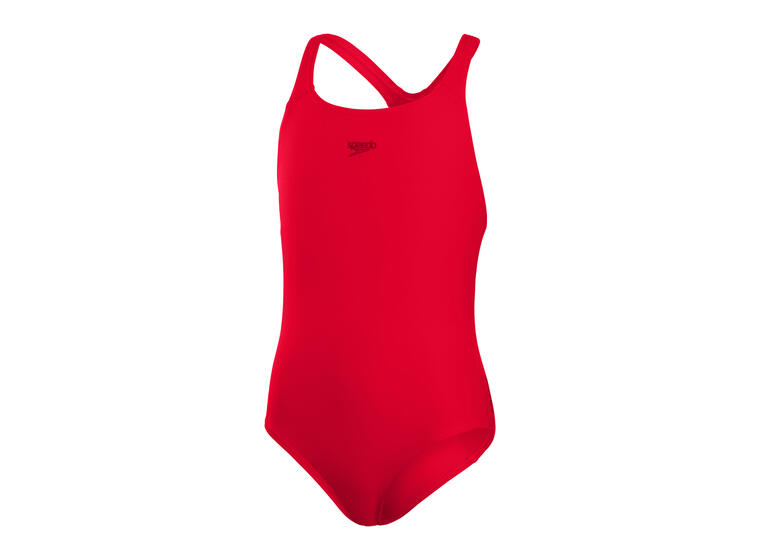 Essential Medalist Badedrakt jr 176 Speedo | Rød | ECO Endurance+ 