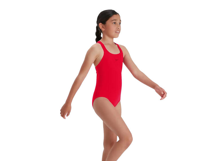 Essential Medalist Badedrakt jr 176 Speedo | Rød | ECO Endurance+ 
