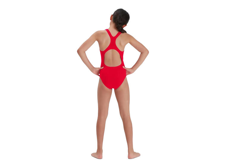 Essential Medalist Badedrakt jr 176 Speedo | Rød | ECO Endurance+ 