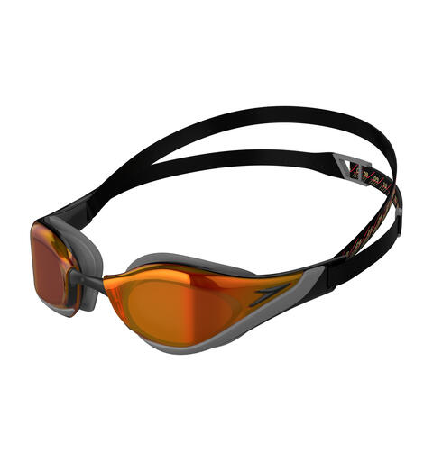 Fastskin Pure Focus Sv&#248;mmebrille Speedo | Speillinse | Fire Gold