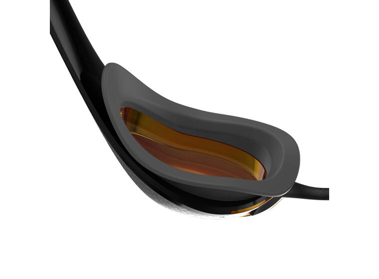 Fastskin Pure Focus Svømmebrille Speedo | Speillinse | Fire Gold 