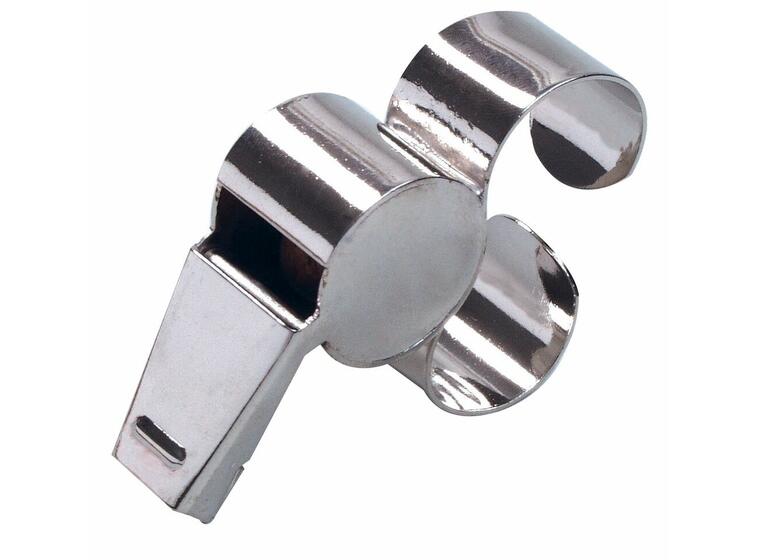 Fløyte Select Fingergrip Dommerfløyte i metall 