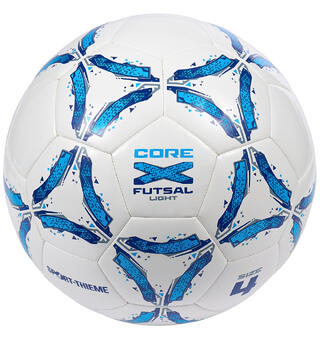 Futsalball Sport-Thieme CoreX Kids 4 Lettere ball | 350 gr | Futsal