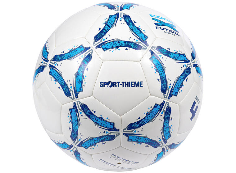 Futsalball Sport-Thieme CoreX Kids 4 Lettere ball | 350 gr | Futsal 