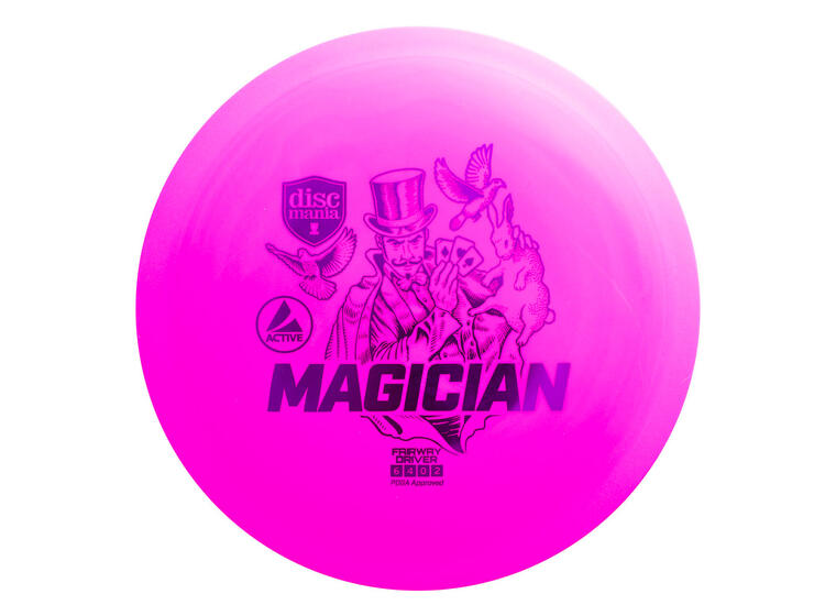 Golfdisc Starter Sett Discmania Komplett sett til frisbeegolf 