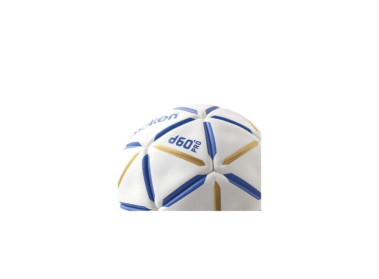 Håndball Molten d60 Pro Klisterfri 2 Str 2 | G 12-16 | J 14+ | Kvinne sr. 
