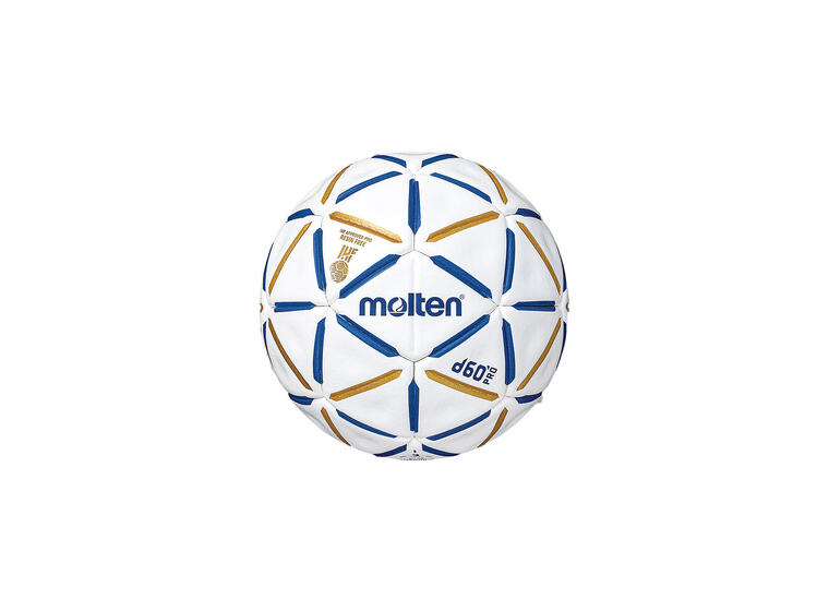 Håndball Molten d60 Pro Klisterfri 2 Str 2 | G 12-16 | J 14+ | Kvinne sr. 