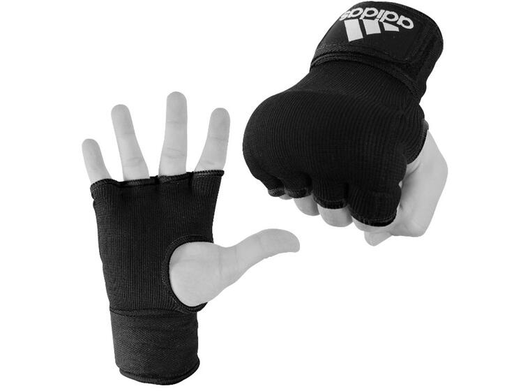 Innerhanske Adidas for boksing M Treningshanske med boksebandasje 