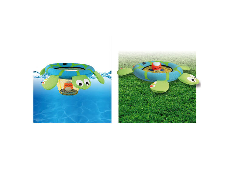 Kastespill Turtle Toss Til bruk i vannet eller på land 