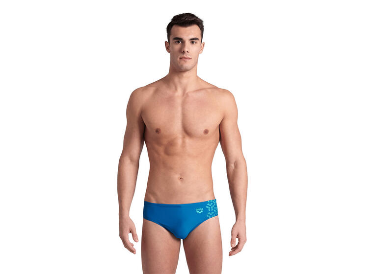 Kikko V Swim Briefs Badebukse 36 Arena |  Blå | MaxFit ECO 