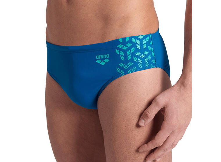 Kikko V Swim Briefs Badebukse 36 Arena |  Blå | MaxFit ECO 
