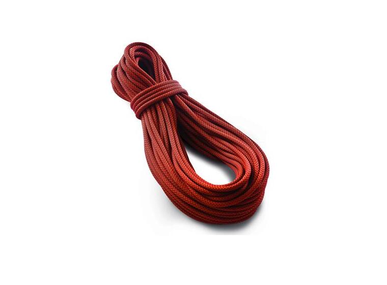 Klatretau Tendon Ambition ST 10mmx60m Dynamisk enkelttau | rød 