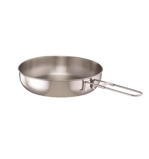 MSR Alpine Fry Pan | 20 cm Stekepanne i rustfritt st&#229;l | Turkj&#248;kken