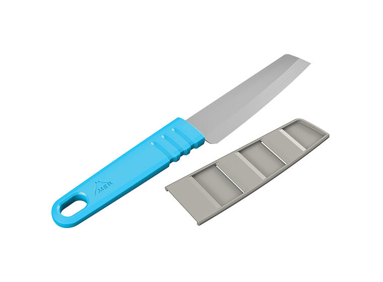 MSR Alpine Kitchen Knife Kjøkkenkniv for turkjøkken 