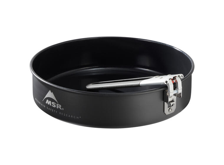 MSR Ceramic Skillet 2.0 | 20 cm Keramisk stekepanne til turkjøkken 
