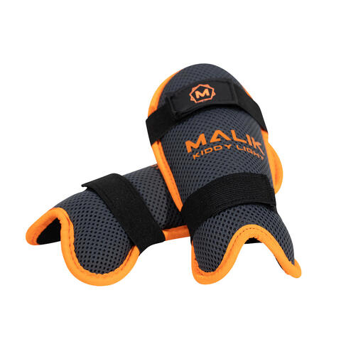 Malik Kiddy Light Leggbeskyttere Effektiv beskyttelse