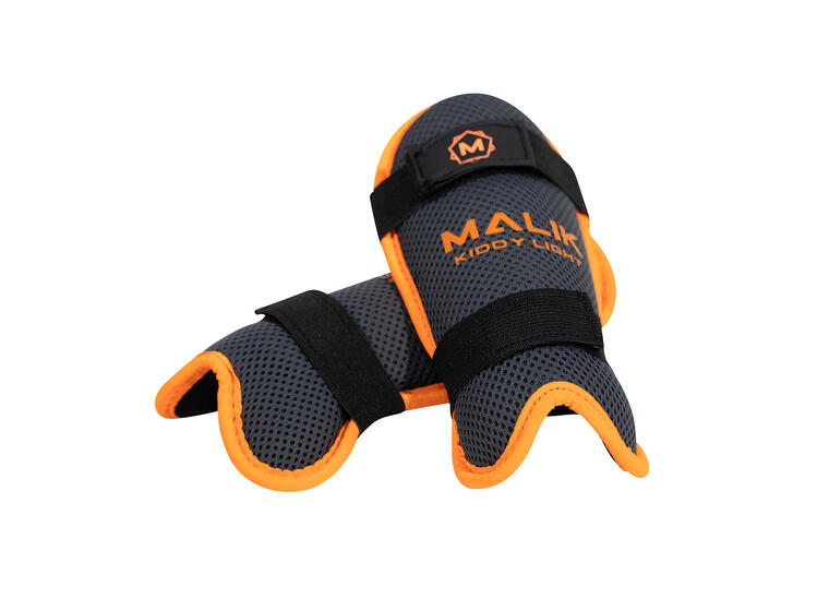 Malik Kiddy Light Leggbeskyttere S Effektiv beskyttelse 
