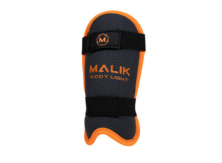Malik Kiddy Light Leggbeskyttere S Effektiv beskyttelse 