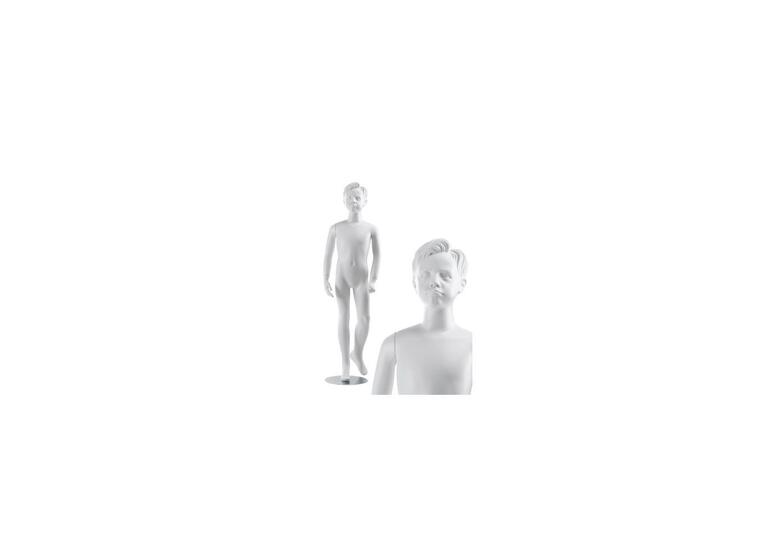 Mannekeng Gutt 9-10 år H: 128 cm 