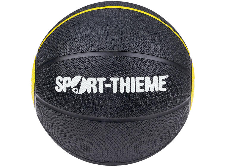 Medisinball Sport-Thieme 0,5 kg Gummiball med sprett og godt grep 