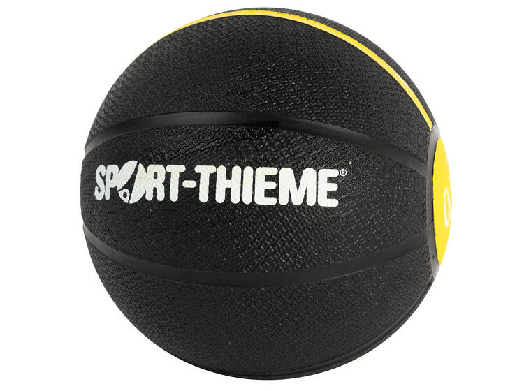 Medisinball Sport-Thieme 0,5 kg Gummiball med sprett og godt grep 