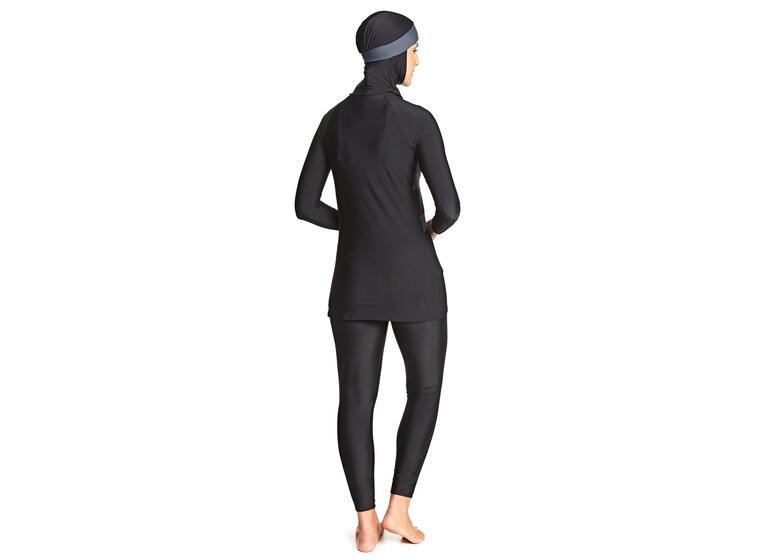 Meelup Modesty Suit Burkini Burkini 40 Zoggs | Svart | Elastomax 