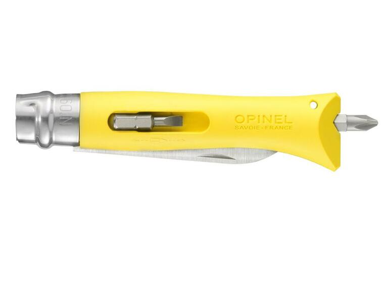 Opinel N°09 DIY Foldekniv Hendig og solid arbeidskniv 