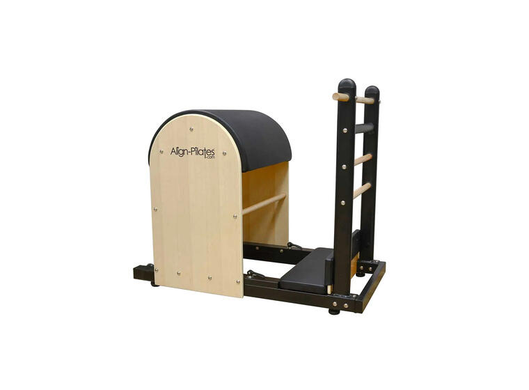 Pilates Ladder Barrel RC Align-Pilates treningsapparat 