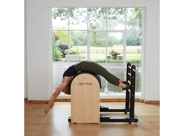 Pilates Ladder Barrel RC Align-Pilates treningsapparat 