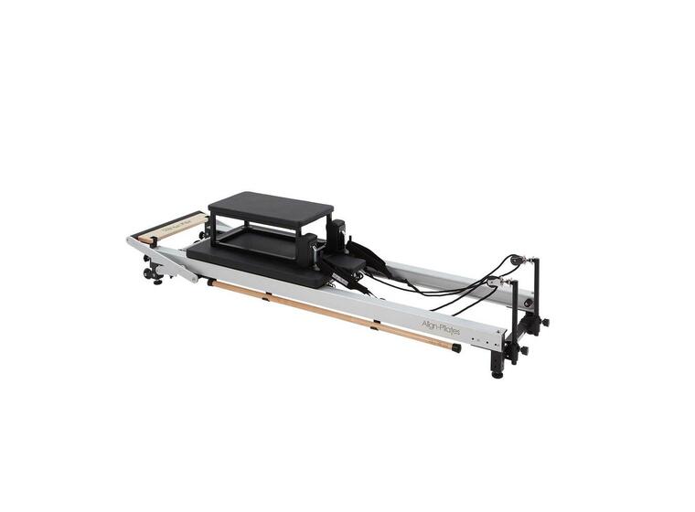 Pilates Reformer C8 Pro Pilatesbenk for studio 