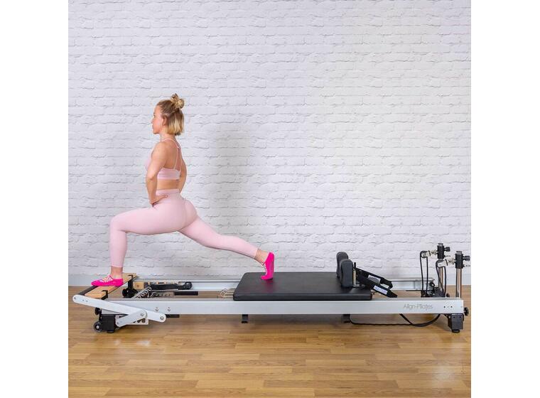 Pilates Reformer C8 Pro Pilatesbenk for studio 