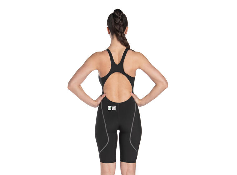 Powerskin ST NEXT Open Back 22 Arena ECO | Svart | Konkurransedrakt 