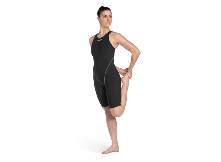 Powerskin ST NEXT Open Back 22 Arena ECO | Svart | Konkurransedrakt 