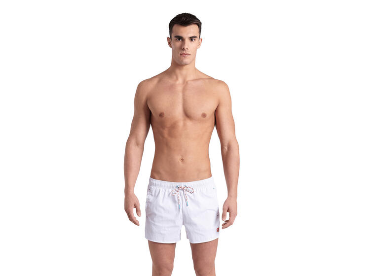 Pro_File Beach X-Short Badeshorts S Arena | Hvit | Poly ECO 