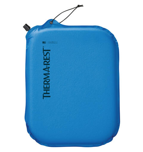 Sitteunderlag Therm-a-Rest Lite Bl&#229; oppbl&#229;sbar sittepute