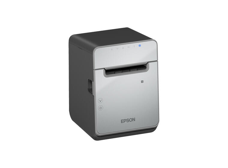 Skriver | Epson TM-L100 termoskriver Kvitteringsskriver | 3 ruller termopapir 